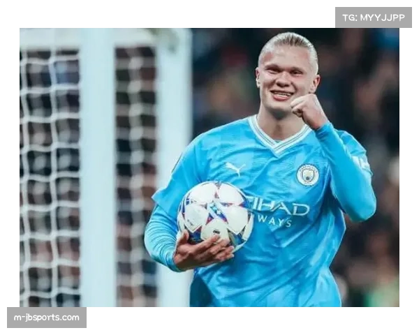 哈兰德成为欧冠历史首位为三家不同俱乐部连续5场进球球员