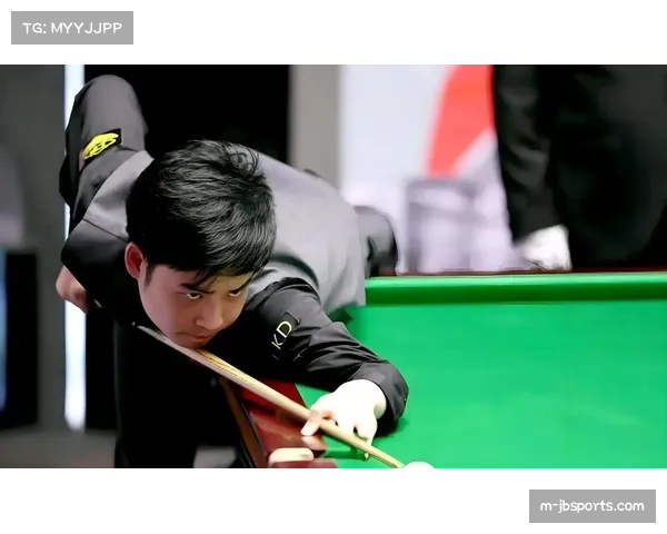 斯诺克英锦赛特鲁姆普对阵斯佳辉,第二轮开打 斯诺克英锦赛特鲁姆普对阵斯佳辉,第二轮开打