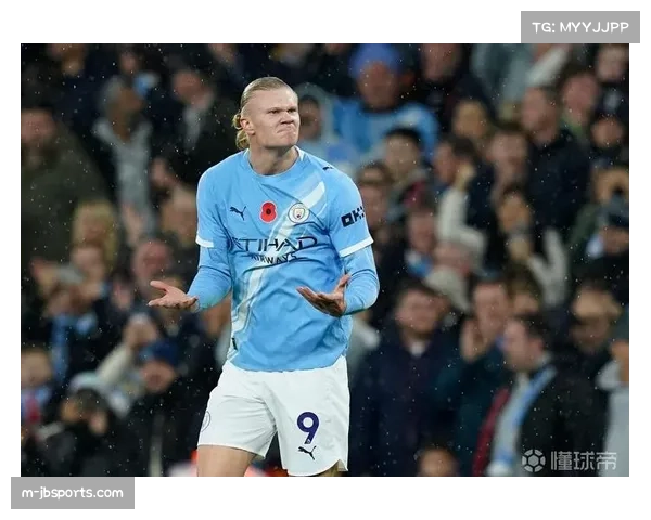 哈兰德点球点扫射破门,英超百球用时111场创历史 哈兰德点球点扫射破门,英超百球用时111场创历史