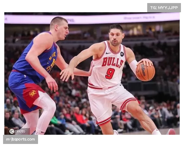 公牛掘金对决再现西班牙挡拆复杂变种