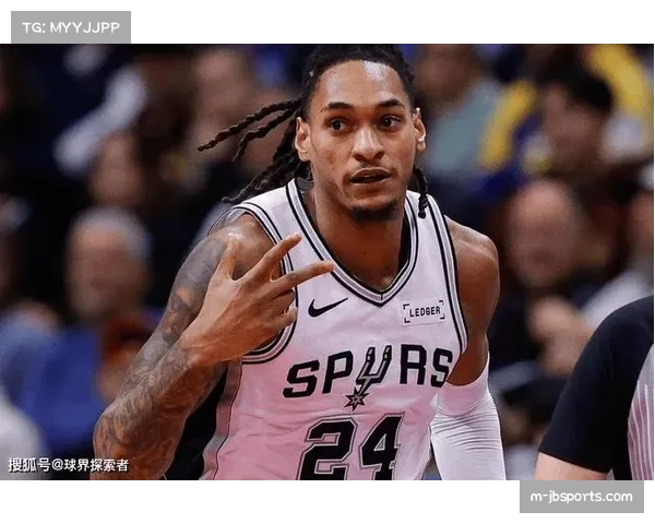 -瓦塞尔三分11中7砍下26分，马刺外线火力全开-